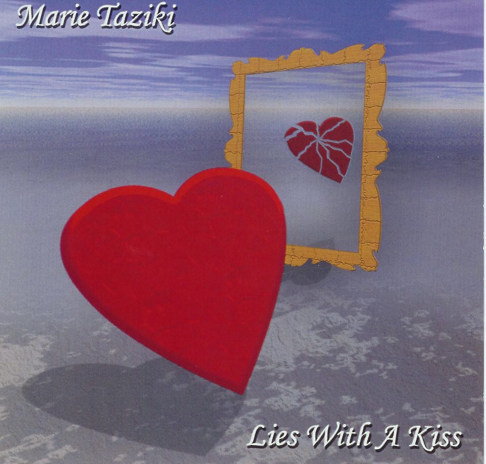 Lies With A Kiss by Marie Taziki