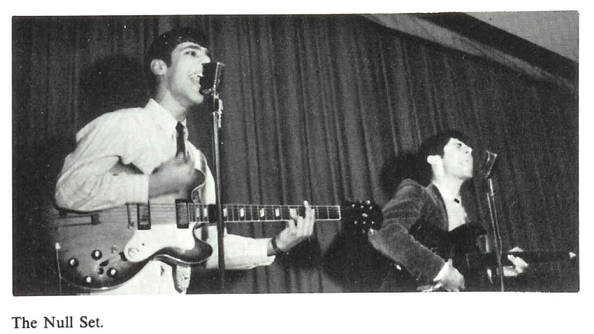 The Null Set: Carl & Steve